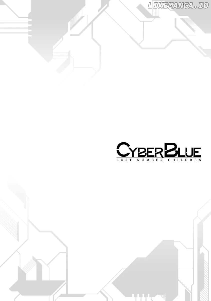 Cyber Blue: Ushinawareta Kodomotachi Chapter 3 - page 35