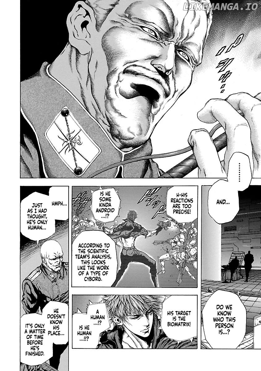 Cyber Blue: Ushinawareta Kodomotachi Chapter 3 - page 9