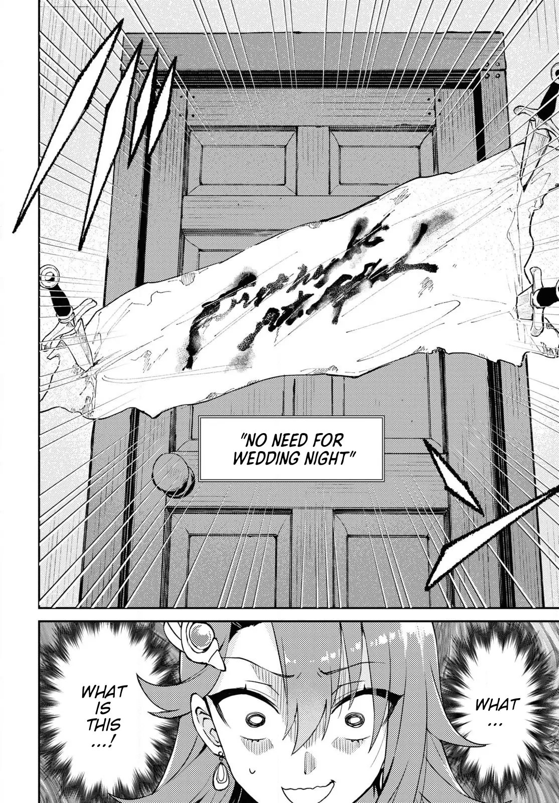 Gakeppuchi Reijou Wa Kurokishi-Sama O Horesasetai! chapter 1 - page 37