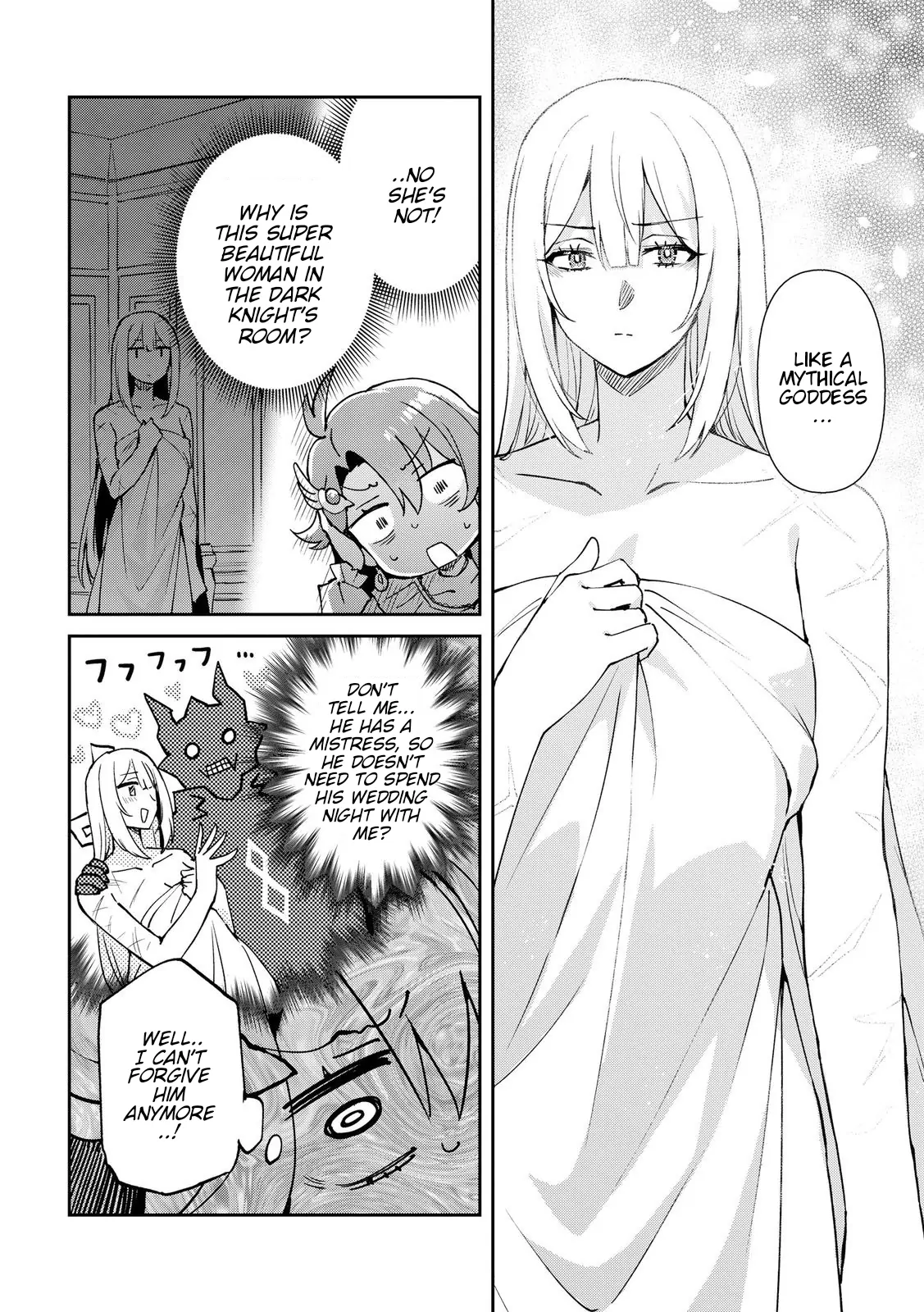 Gakeppuchi Reijou Wa Kurokishi-Sama O Horesasetai! chapter 1 - page 45