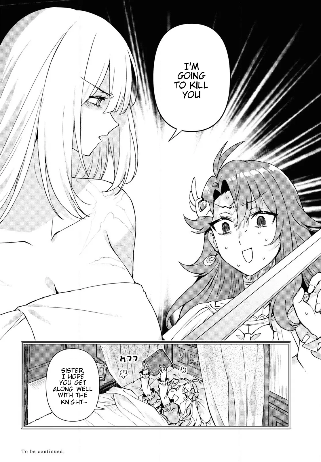Gakeppuchi Reijou Wa Kurokishi-Sama O Horesasetai! chapter 1 - page 53