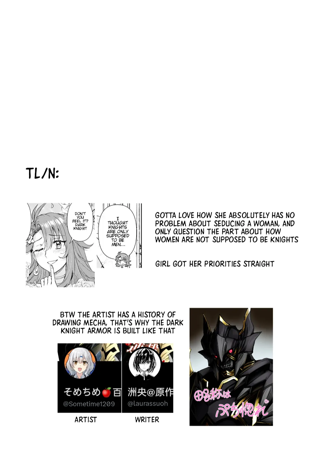 Gakeppuchi Reijou Wa Kurokishi-Sama O Horesasetai! chapter 1 - page 54