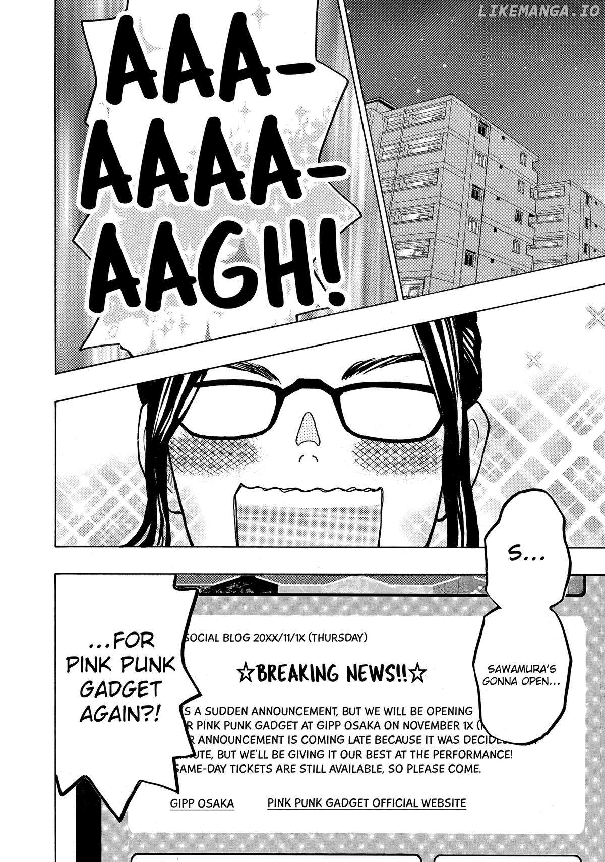 Mashiro No Oto Chapter 70 - page 2