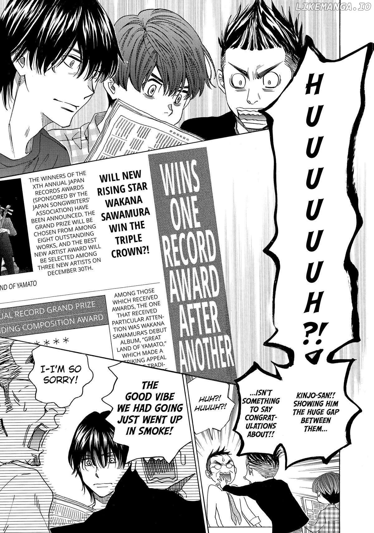 Mashiro No Oto Chapter 71 - page 3