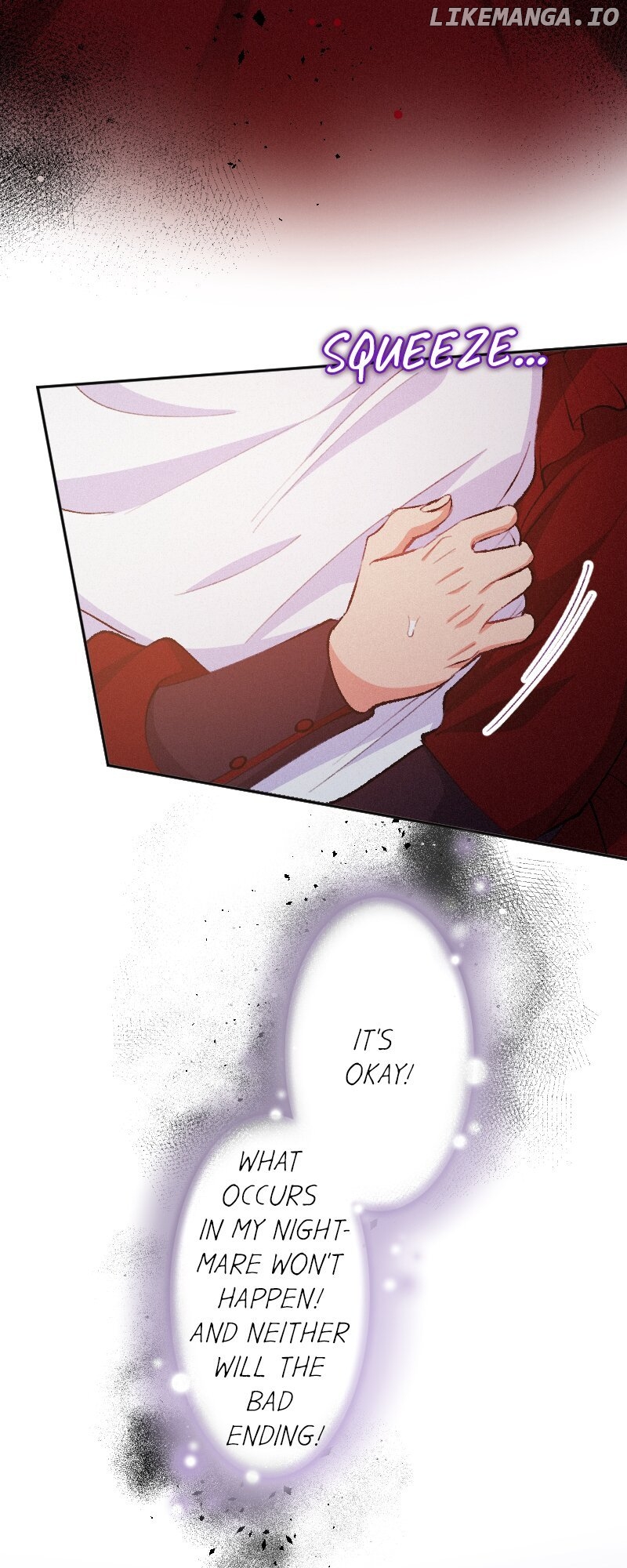 The Heat of the Reincarnated Villainess Chapter 108 - page 12