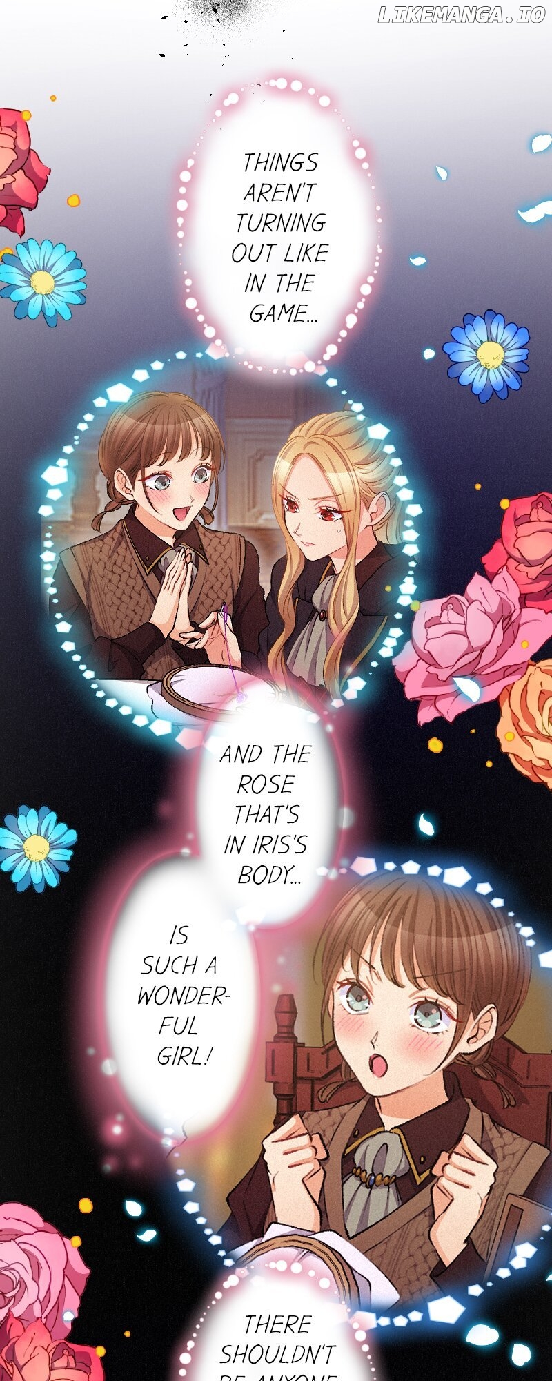 The Heat of the Reincarnated Villainess Chapter 108 - page 13