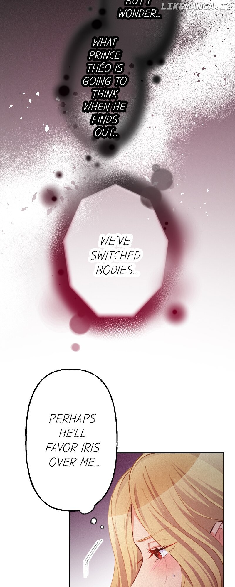 The Heat of the Reincarnated Villainess Chapter 108 - page 16