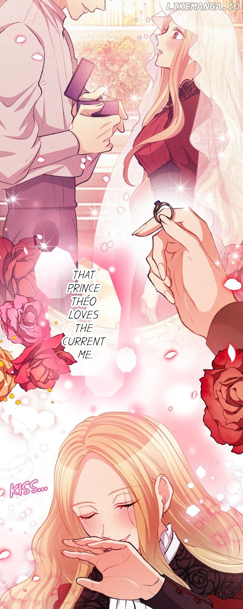 The Heat of the Reincarnated Villainess Chapter 108 - page 19
