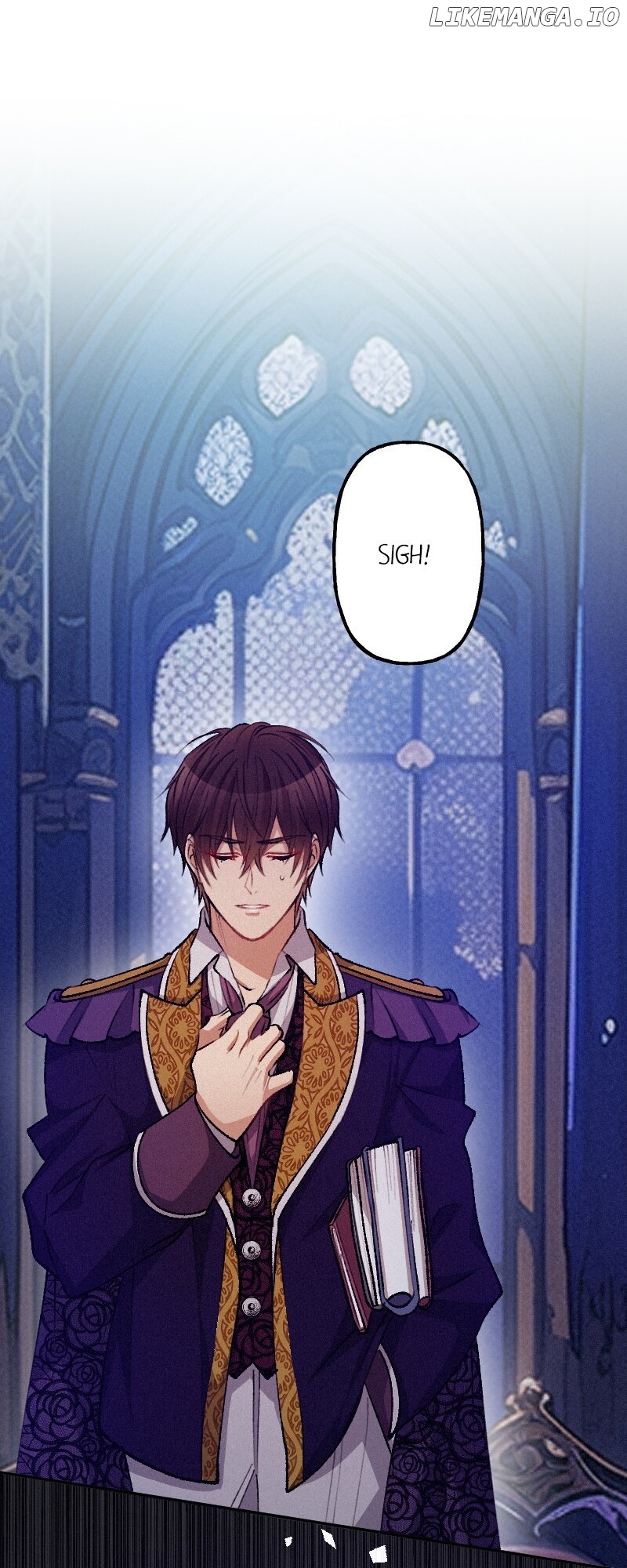 The Heat of the Reincarnated Villainess Chapter 108 - page 21