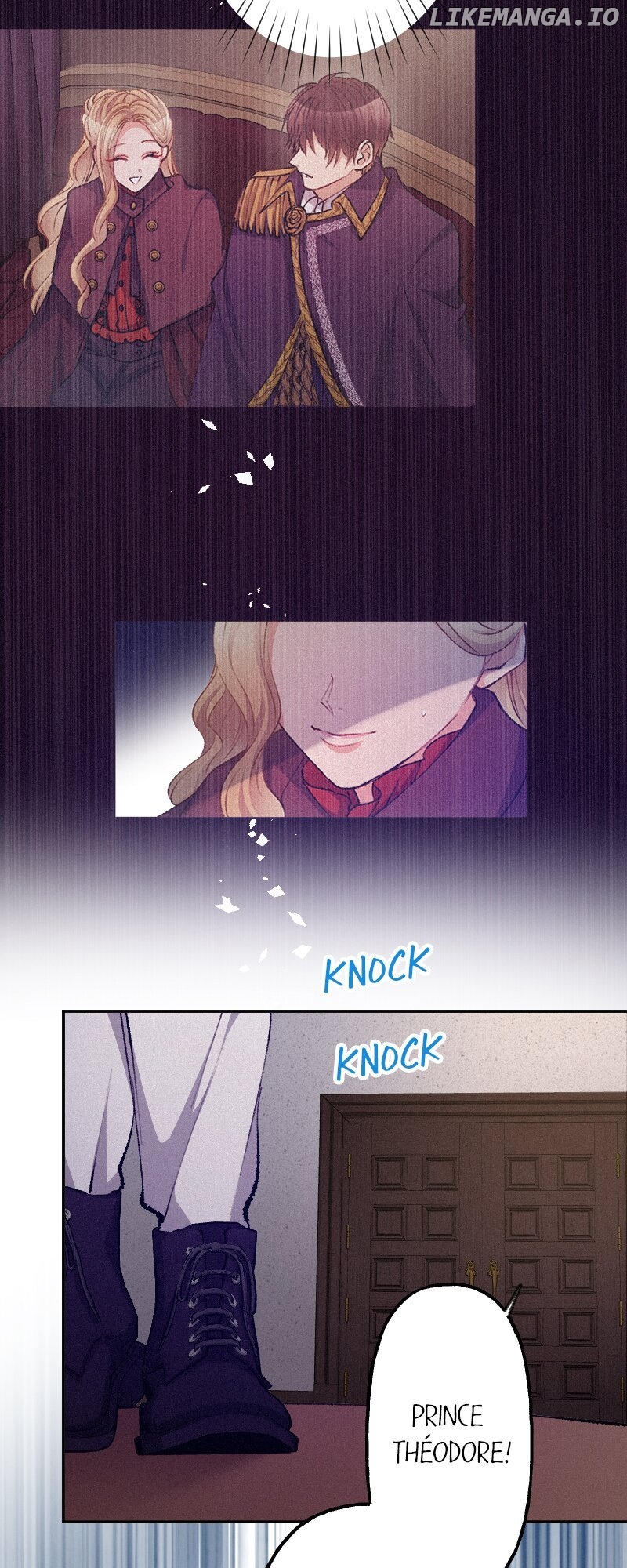The Heat of the Reincarnated Villainess Chapter 108 - page 24
