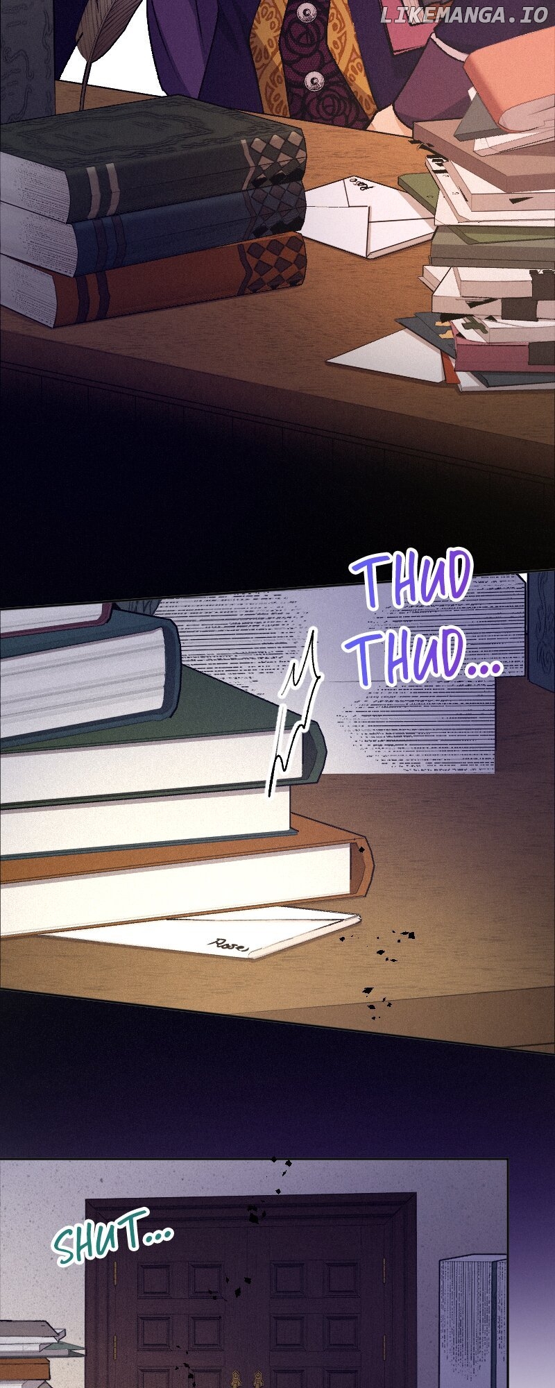 The Heat of the Reincarnated Villainess Chapter 108 - page 26