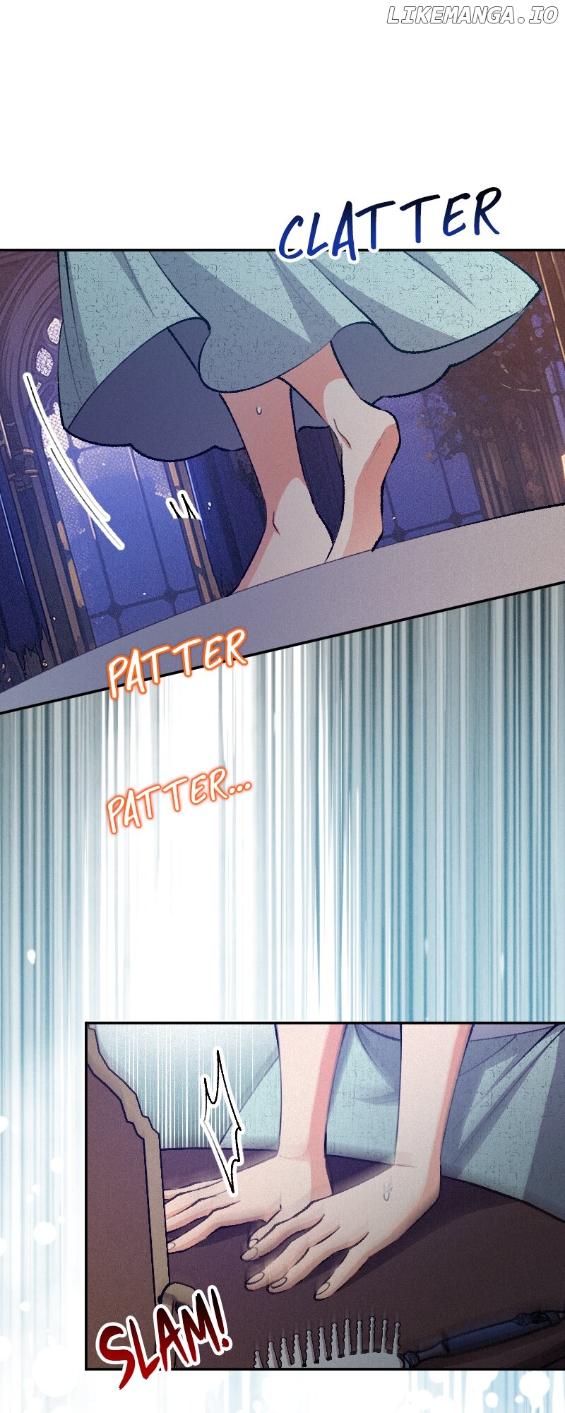 The Heat of the Reincarnated Villainess Chapter 108 - page 31