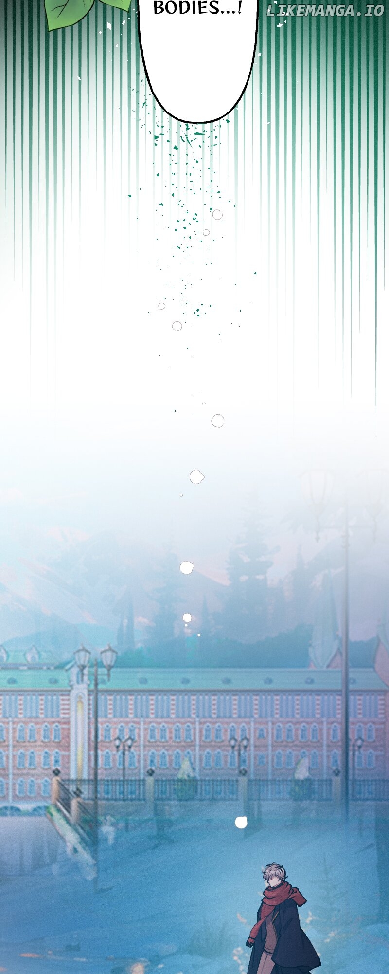 The Heat of the Reincarnated Villainess Chapter 108 - page 33