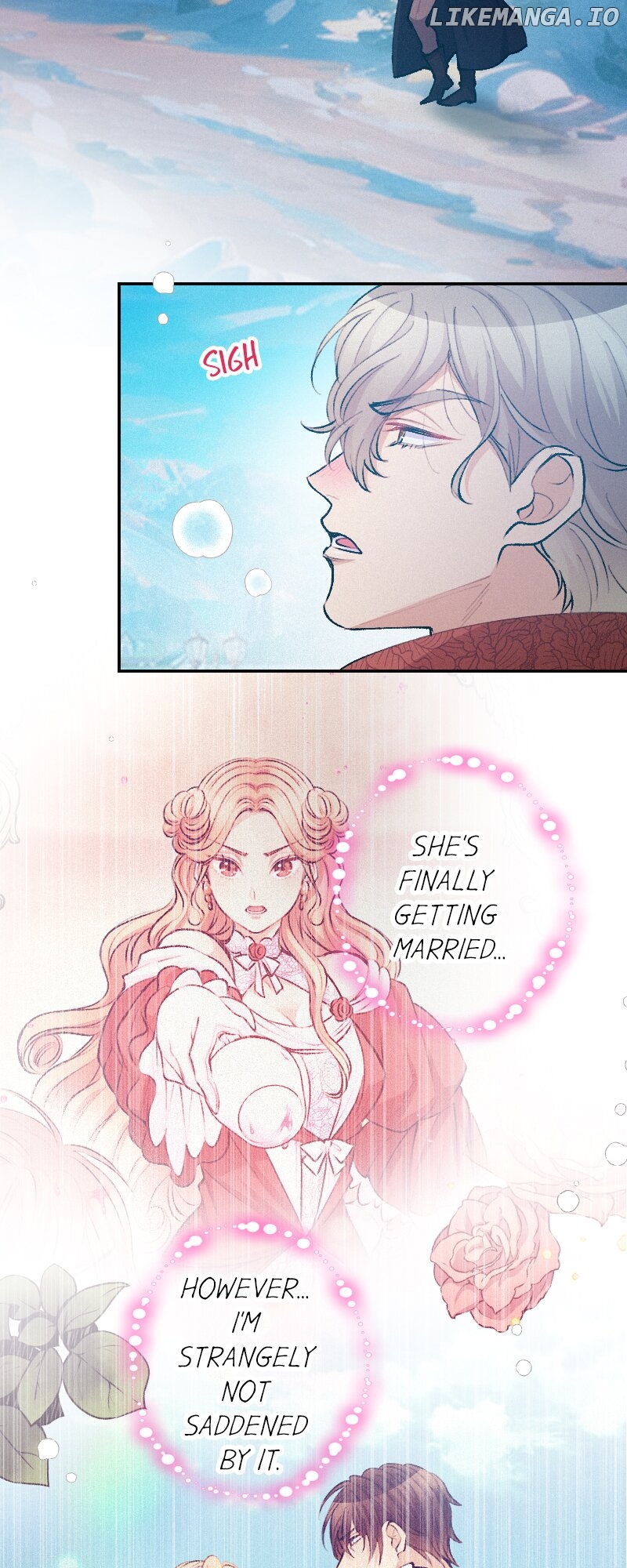 The Heat of the Reincarnated Villainess Chapter 108 - page 34