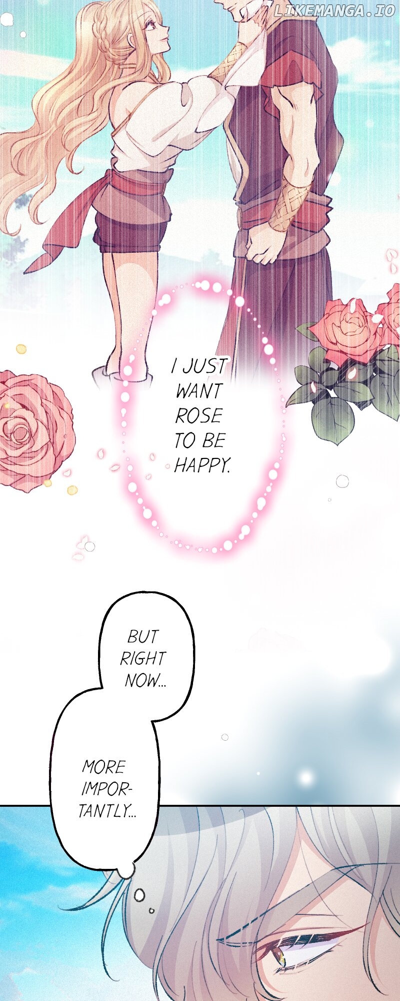 The Heat of the Reincarnated Villainess Chapter 108 - page 35