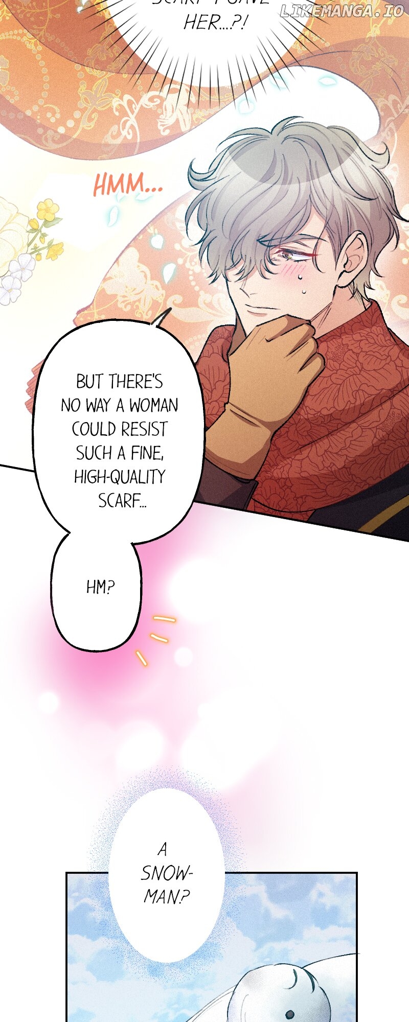 The Heat of the Reincarnated Villainess Chapter 108 - page 38