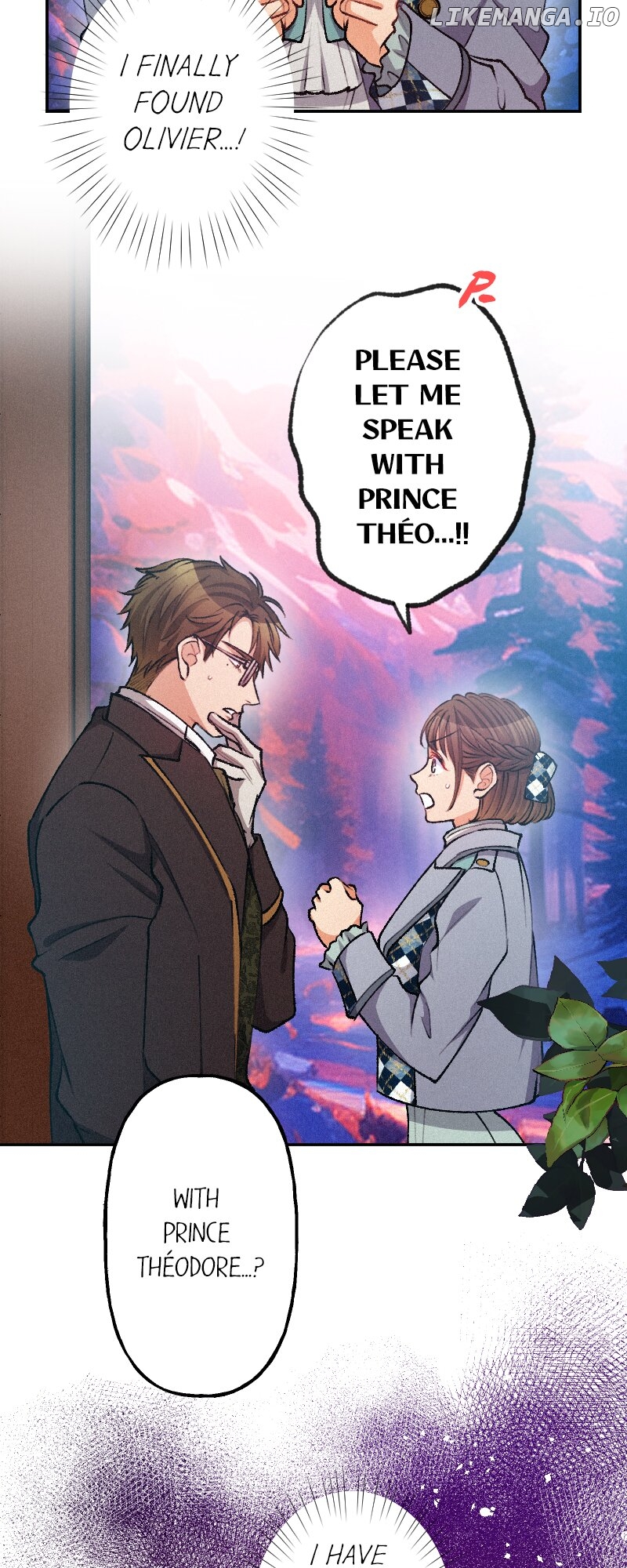 The Heat of the Reincarnated Villainess Chapter 108 - page 44