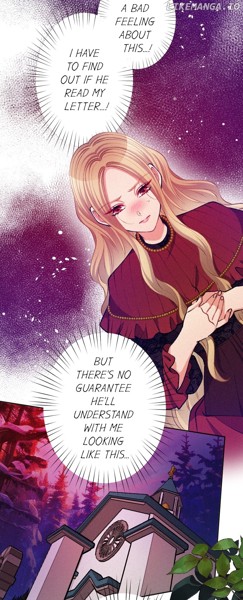 The Heat of the Reincarnated Villainess Chapter 108 - page 45