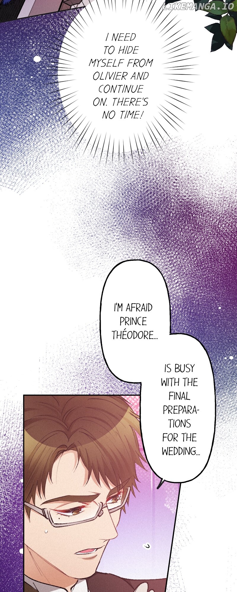 The Heat of the Reincarnated Villainess Chapter 108 - page 46