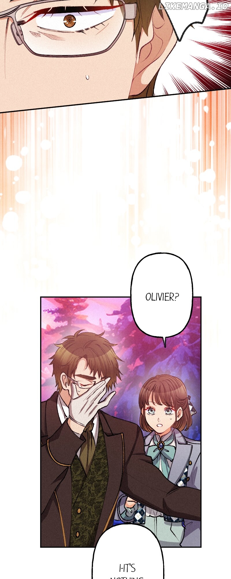 The Heat of the Reincarnated Villainess Chapter 108 - page 49