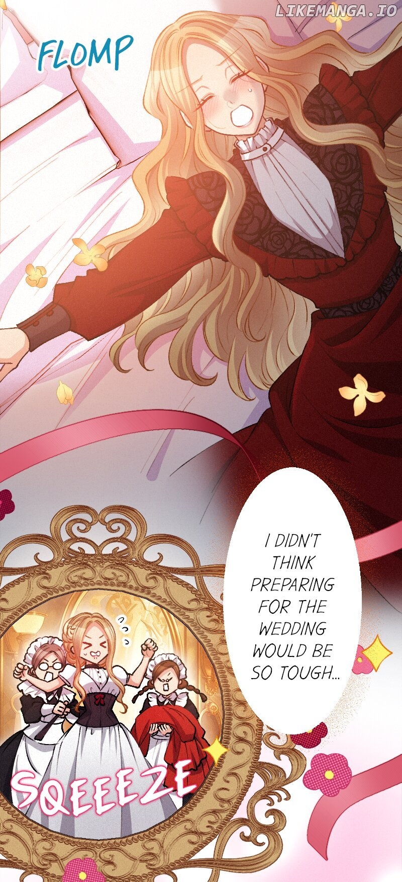 The Heat of the Reincarnated Villainess Chapter 108 - page 5