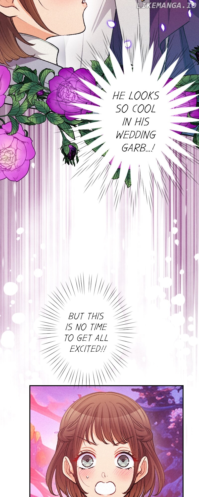 The Heat of the Reincarnated Villainess Chapter 108 - page 52