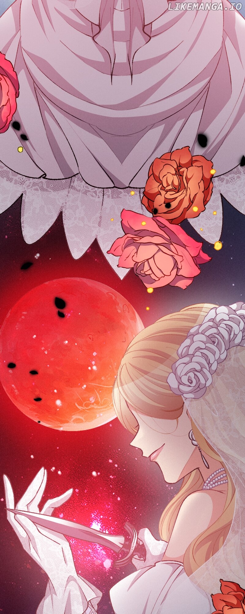 The Heat of the Reincarnated Villainess Chapter 108 - page 59