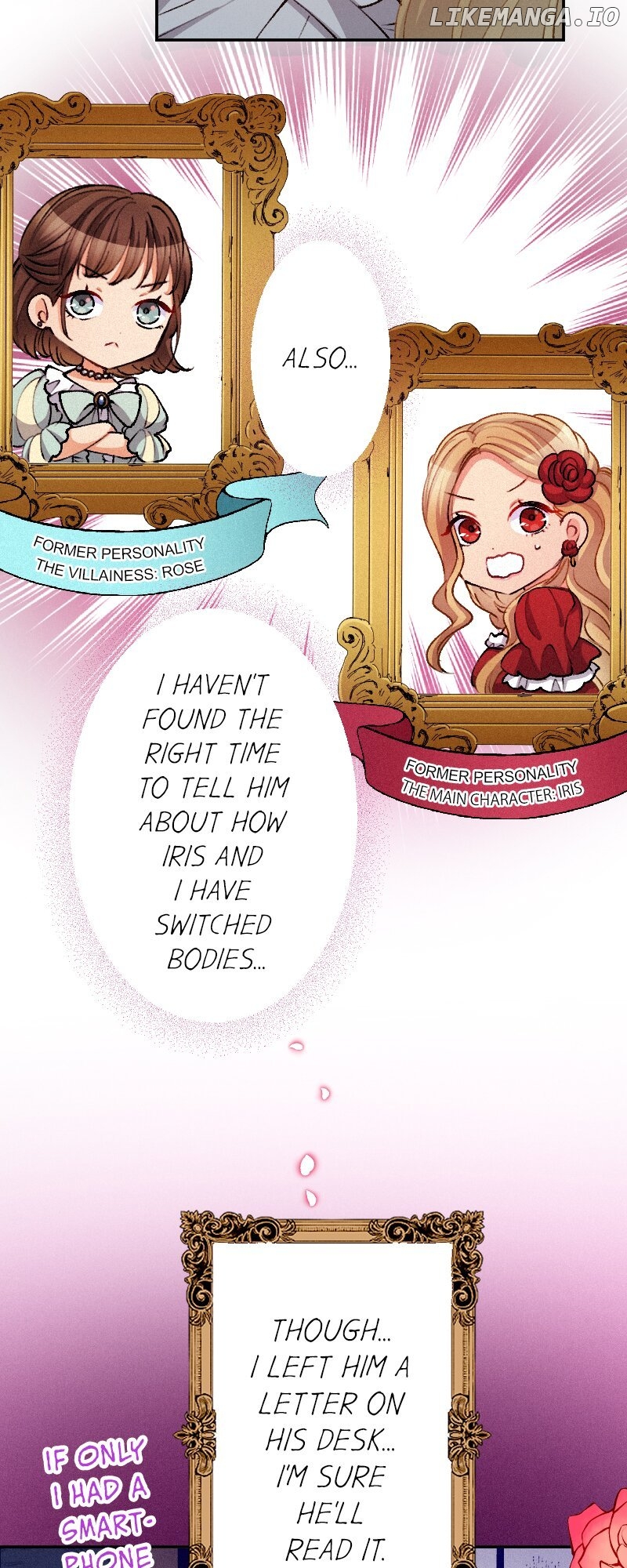 The Heat of the Reincarnated Villainess Chapter 108 - page 8