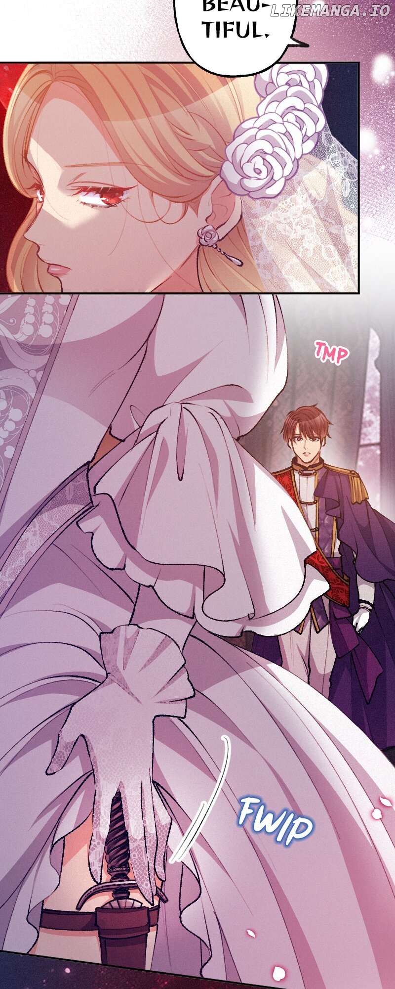 The Heat of the Reincarnated Villainess Chapter 109 - page 13