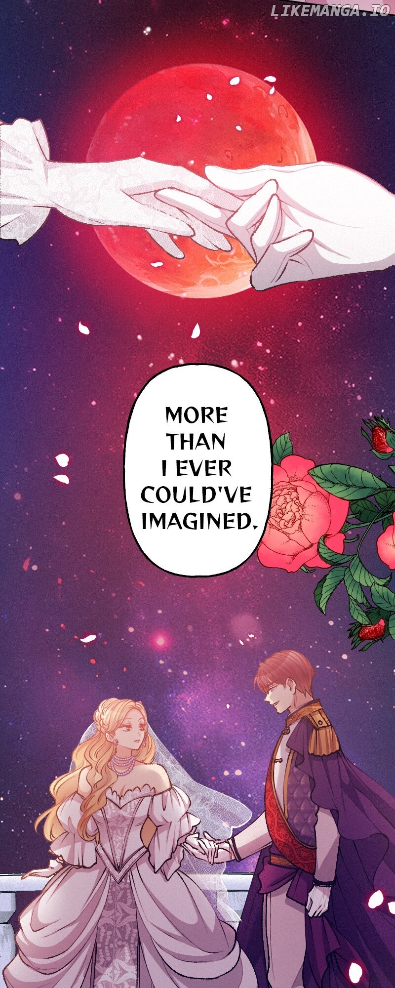 The Heat of the Reincarnated Villainess Chapter 109 - page 14