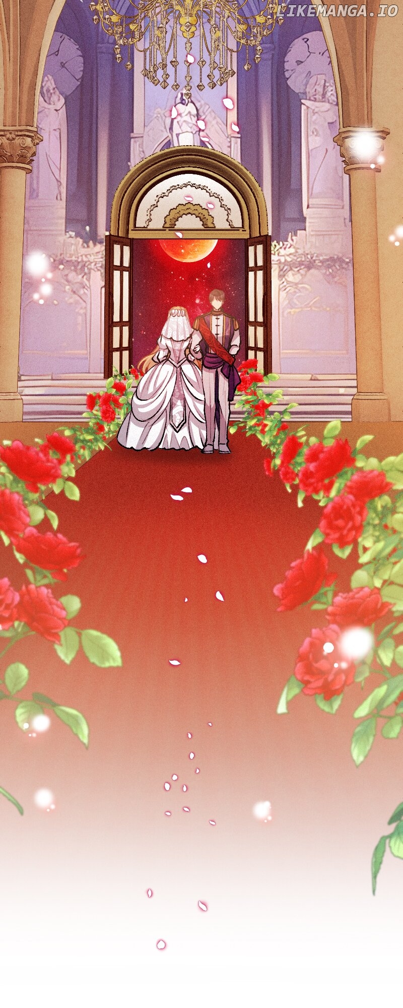 The Heat of the Reincarnated Villainess Chapter 109 - page 20