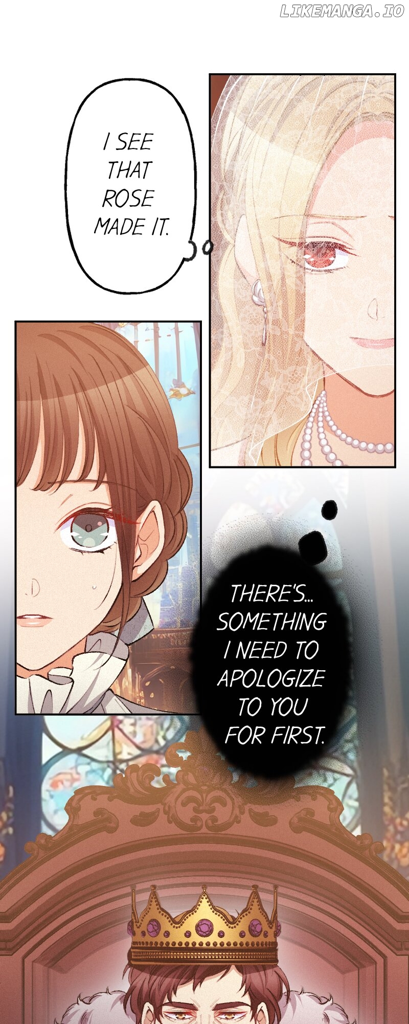 The Heat of the Reincarnated Villainess Chapter 109 - page 21