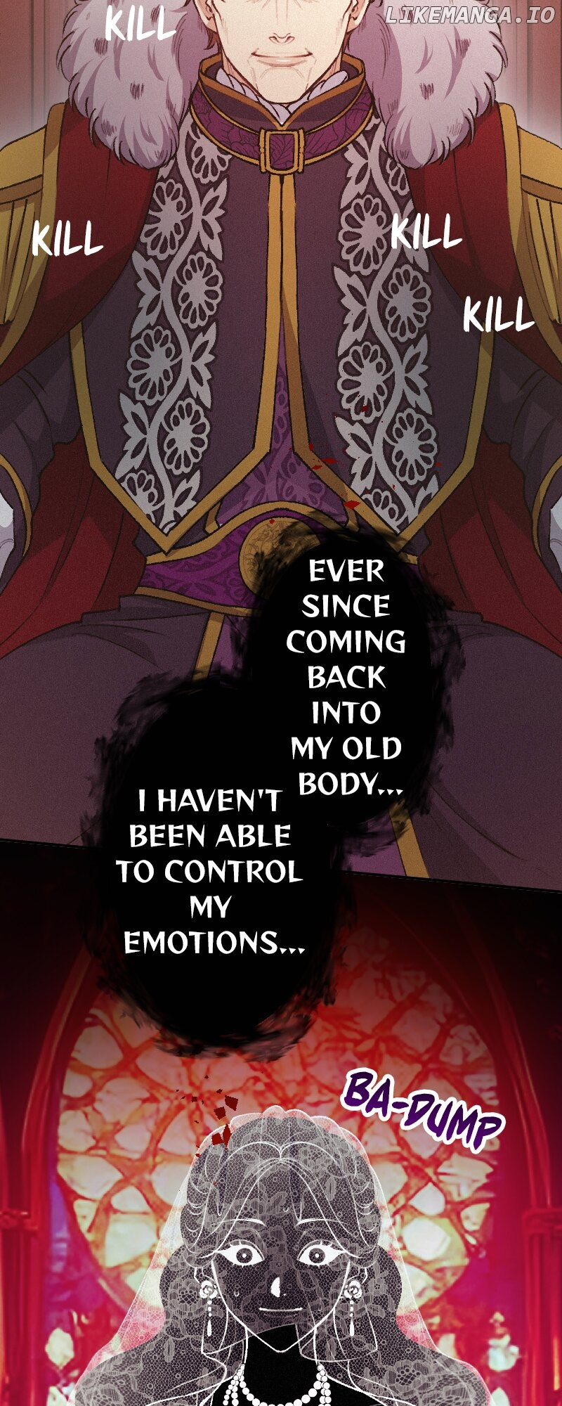The Heat of the Reincarnated Villainess Chapter 109 - page 22