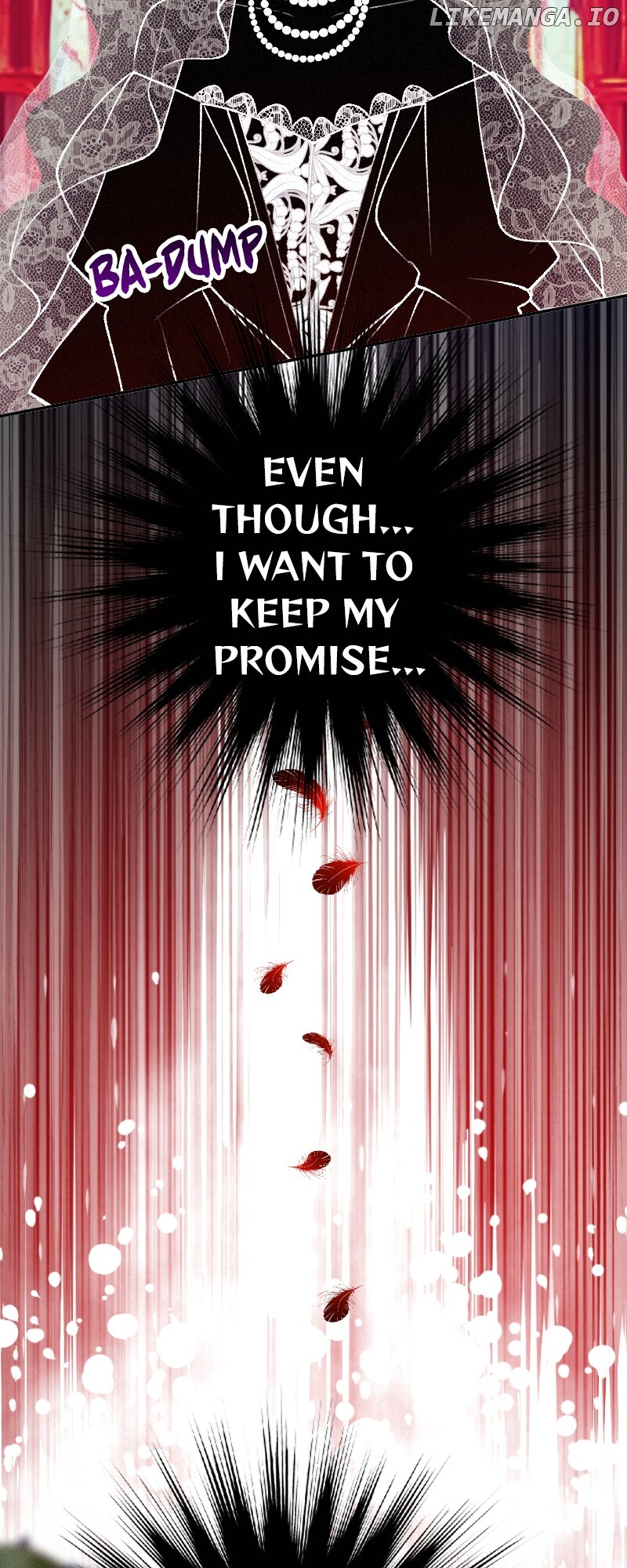 The Heat of the Reincarnated Villainess Chapter 109 - page 23