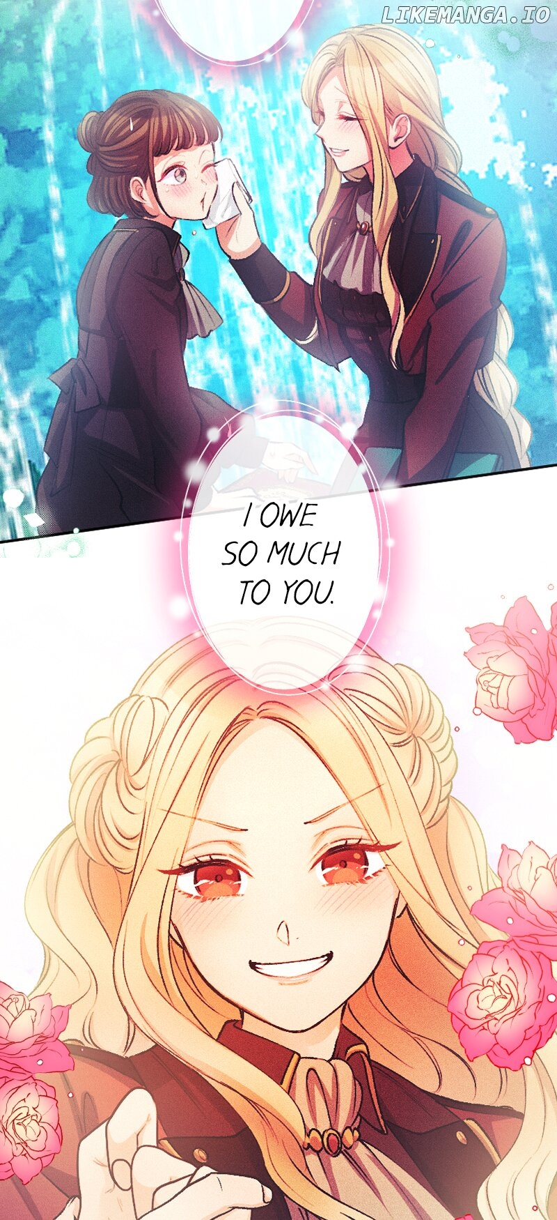 The Heat of the Reincarnated Villainess Chapter 109 - page 25