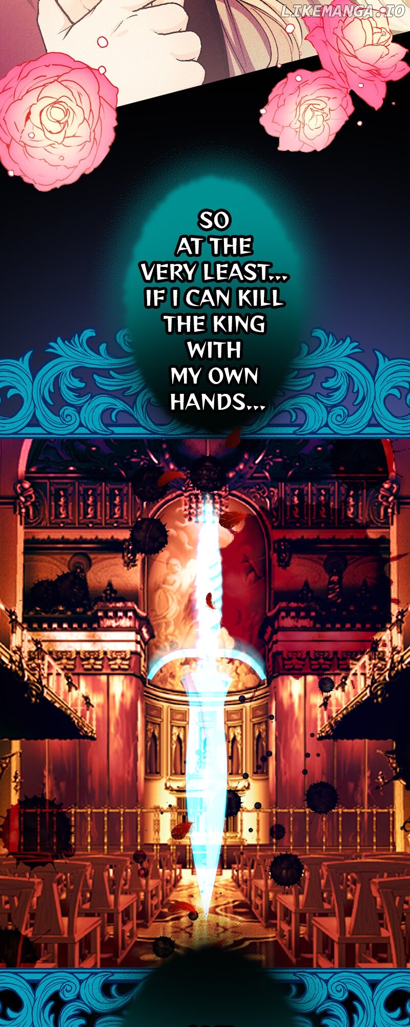 The Heat of the Reincarnated Villainess Chapter 109 - page 26