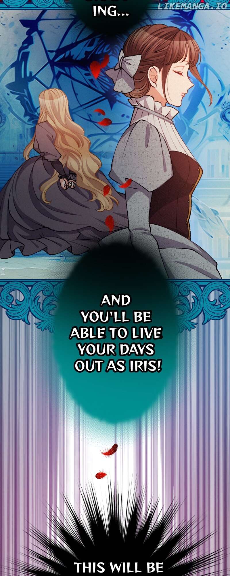 The Heat of the Reincarnated Villainess Chapter 109 - page 28