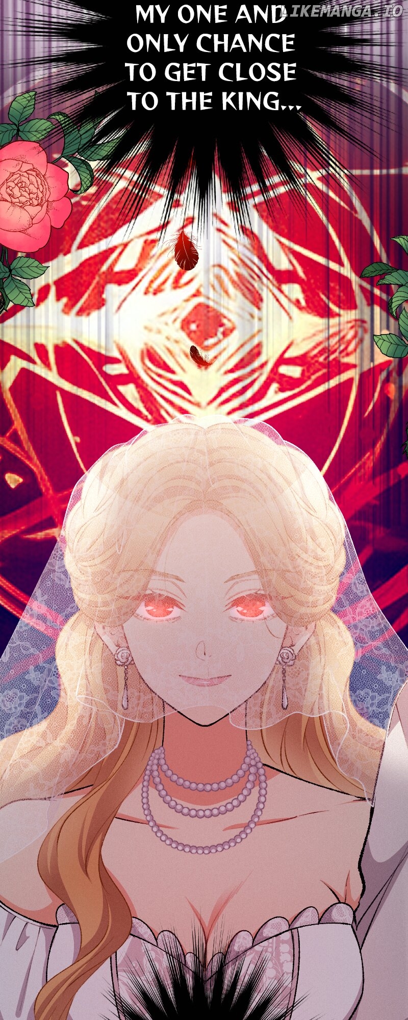The Heat of the Reincarnated Villainess Chapter 109 - page 29