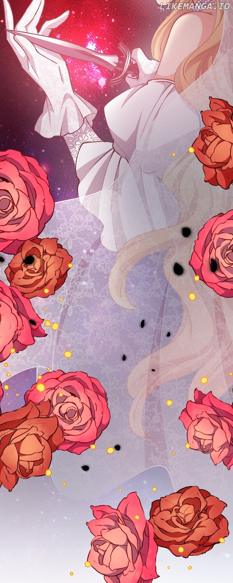 The Heat of the Reincarnated Villainess Chapter 109 - page 3
