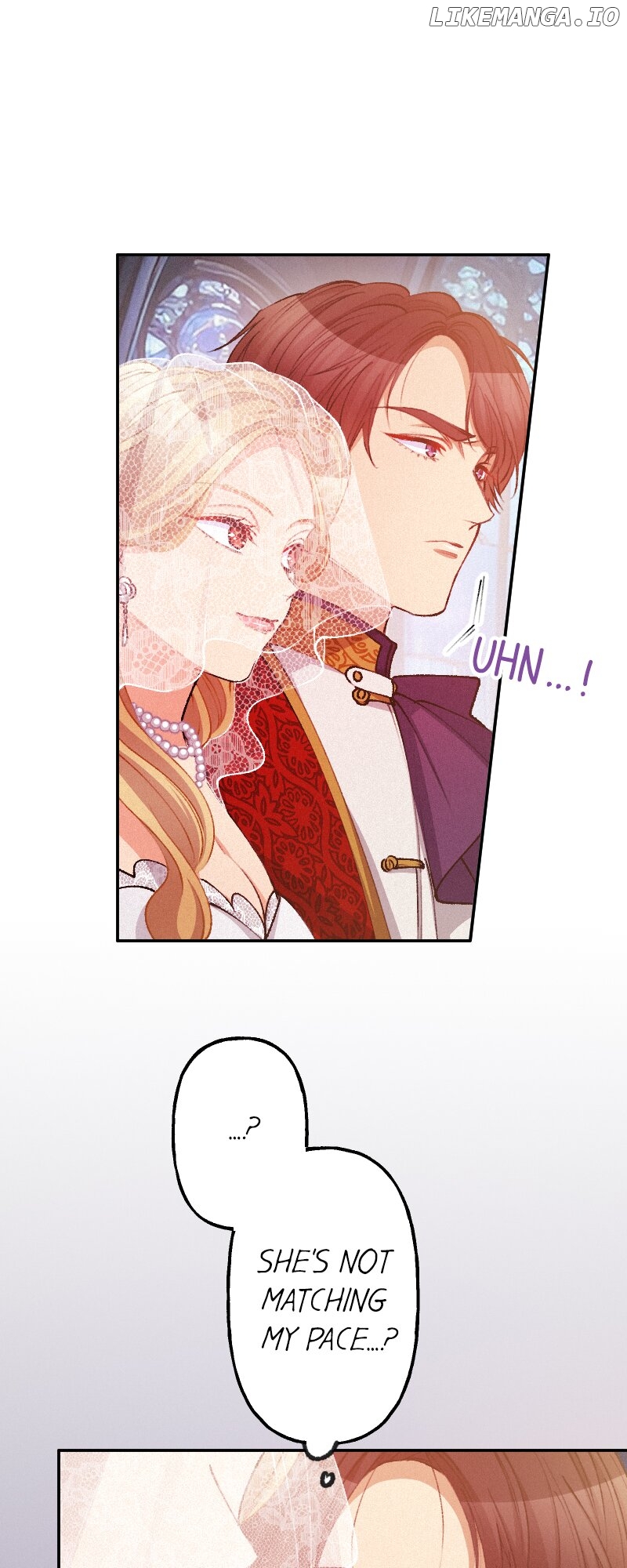 The Heat of the Reincarnated Villainess Chapter 109 - page 31