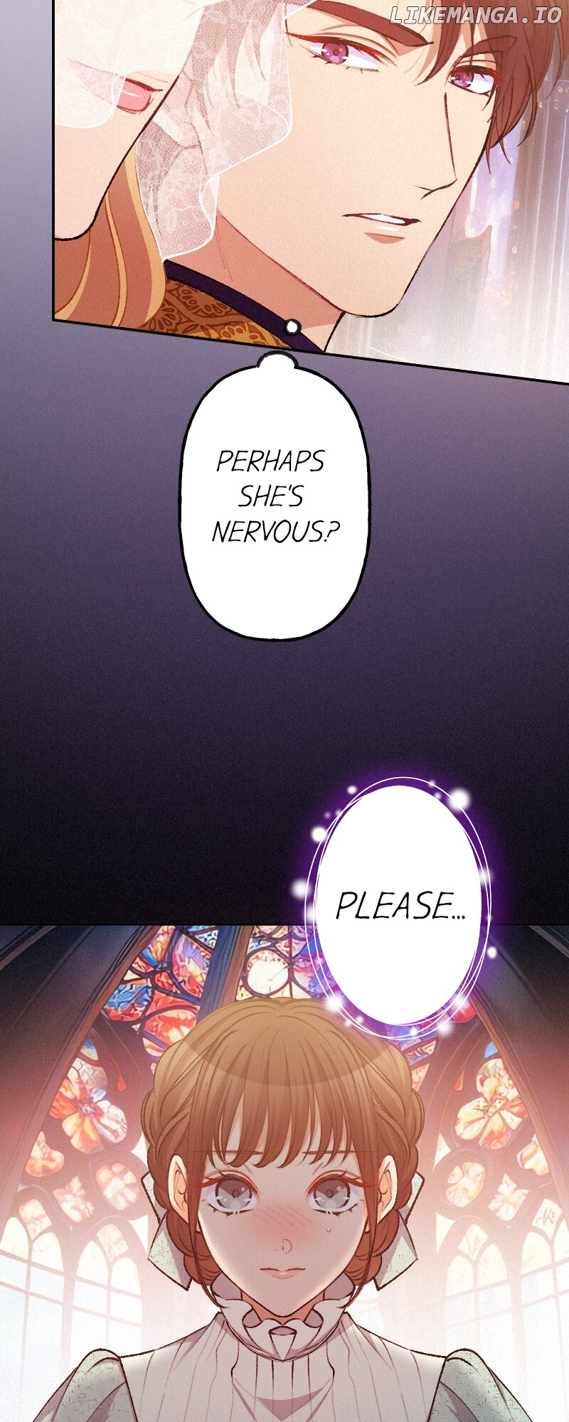 The Heat of the Reincarnated Villainess Chapter 109 - page 32