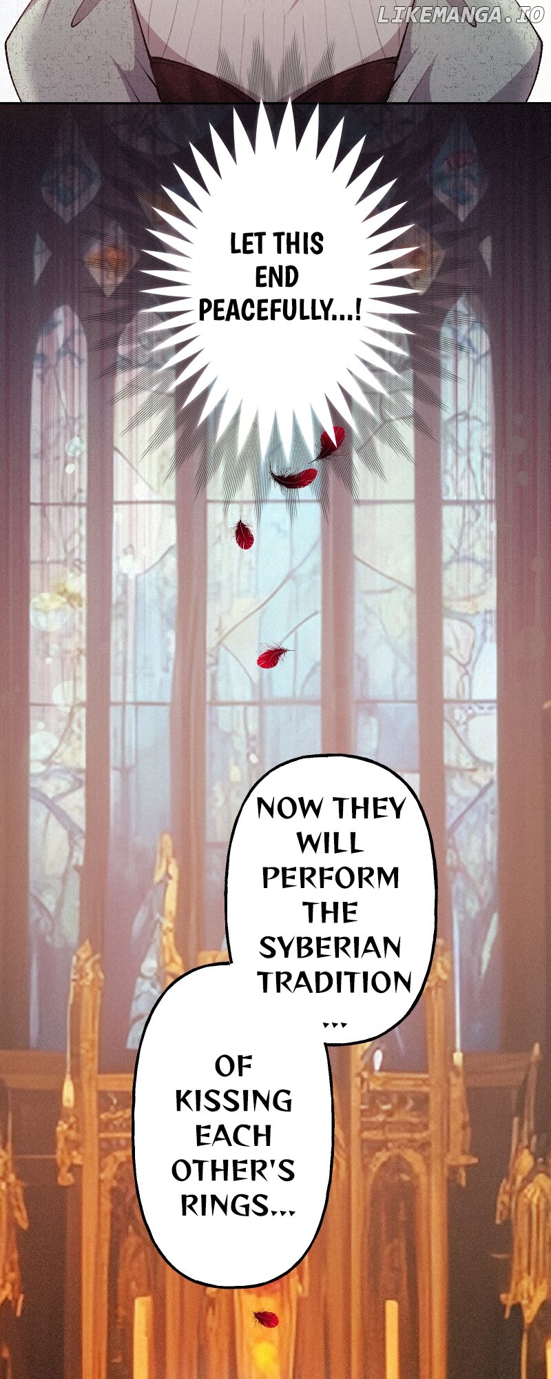 The Heat of the Reincarnated Villainess Chapter 109 - page 33