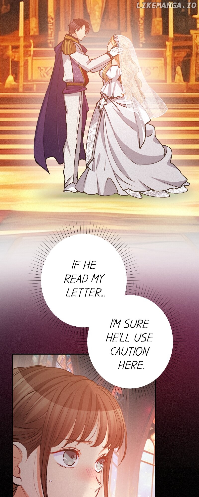The Heat of the Reincarnated Villainess Chapter 109 - page 34