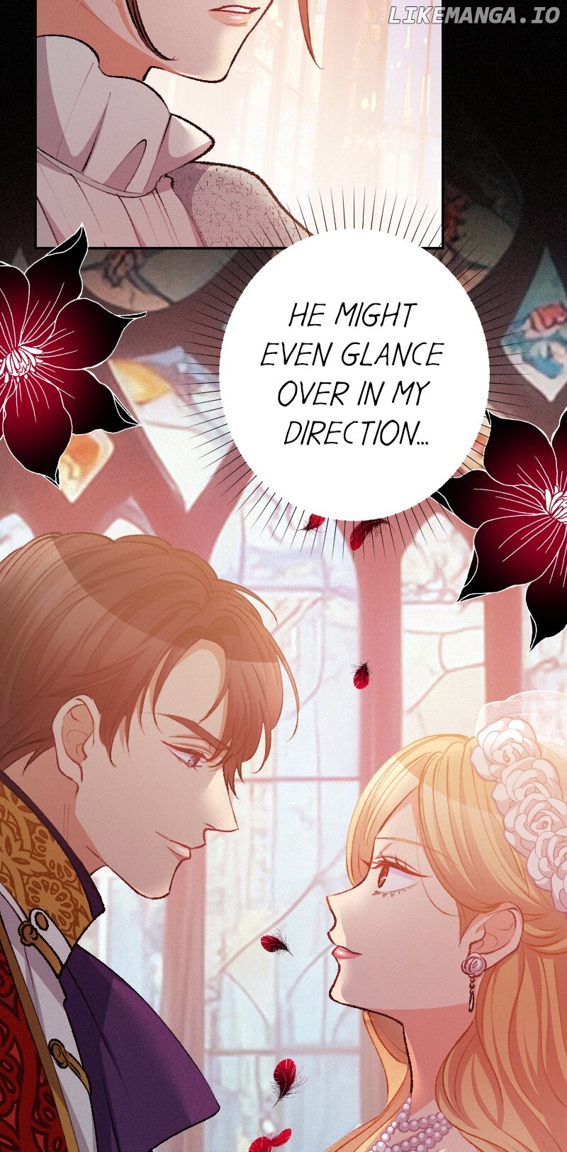 The Heat of the Reincarnated Villainess Chapter 109 - page 35
