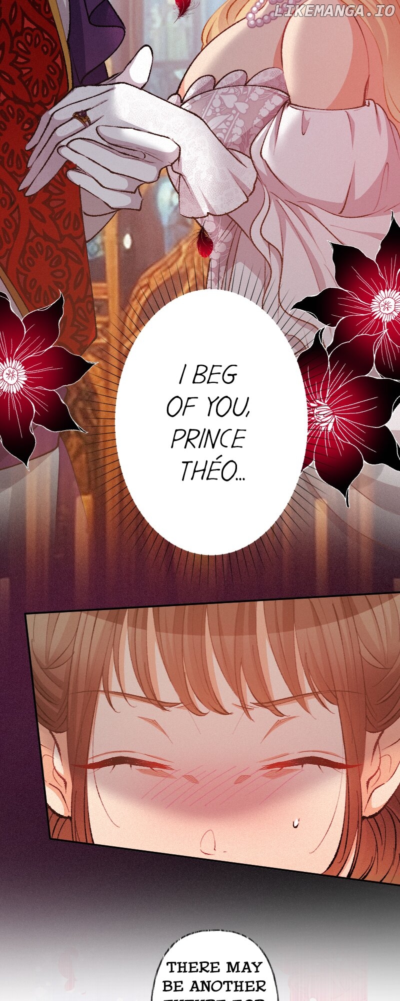 The Heat of the Reincarnated Villainess Chapter 109 - page 36