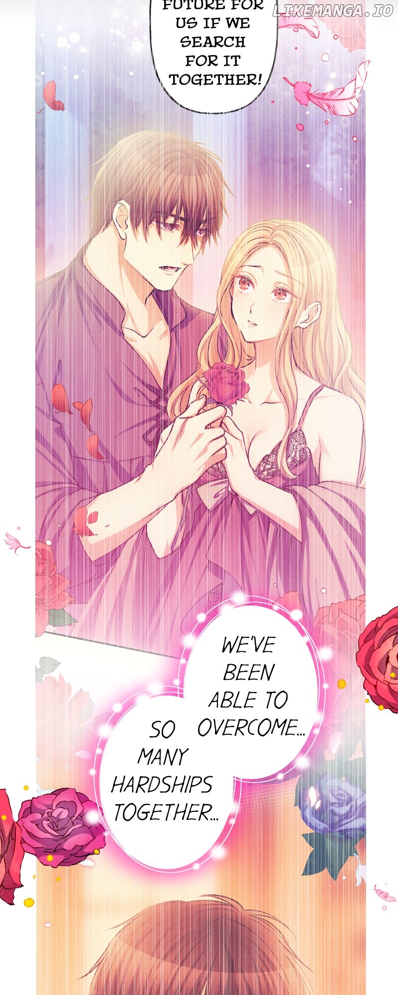 The Heat of the Reincarnated Villainess Chapter 109 - page 37