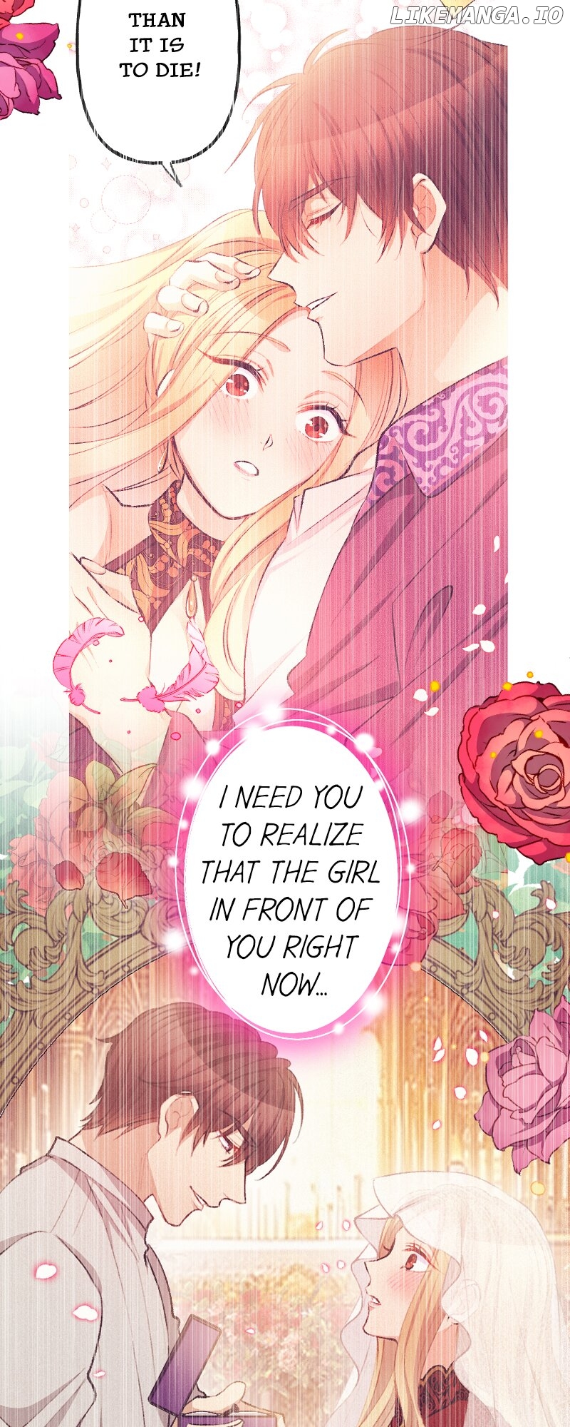The Heat of the Reincarnated Villainess Chapter 109 - page 39