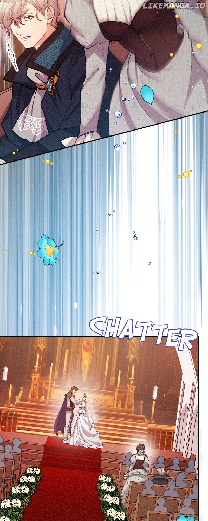The Heat of the Reincarnated Villainess Chapter 109 - page 42