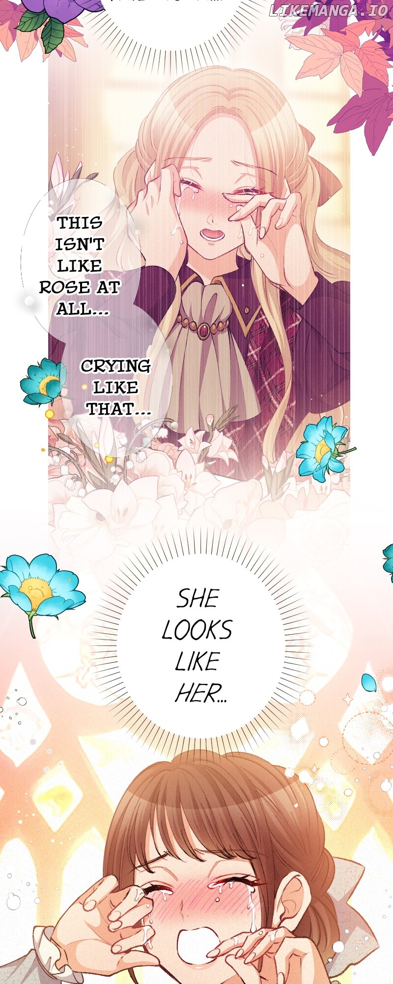 The Heat of the Reincarnated Villainess Chapter 109 - page 44
