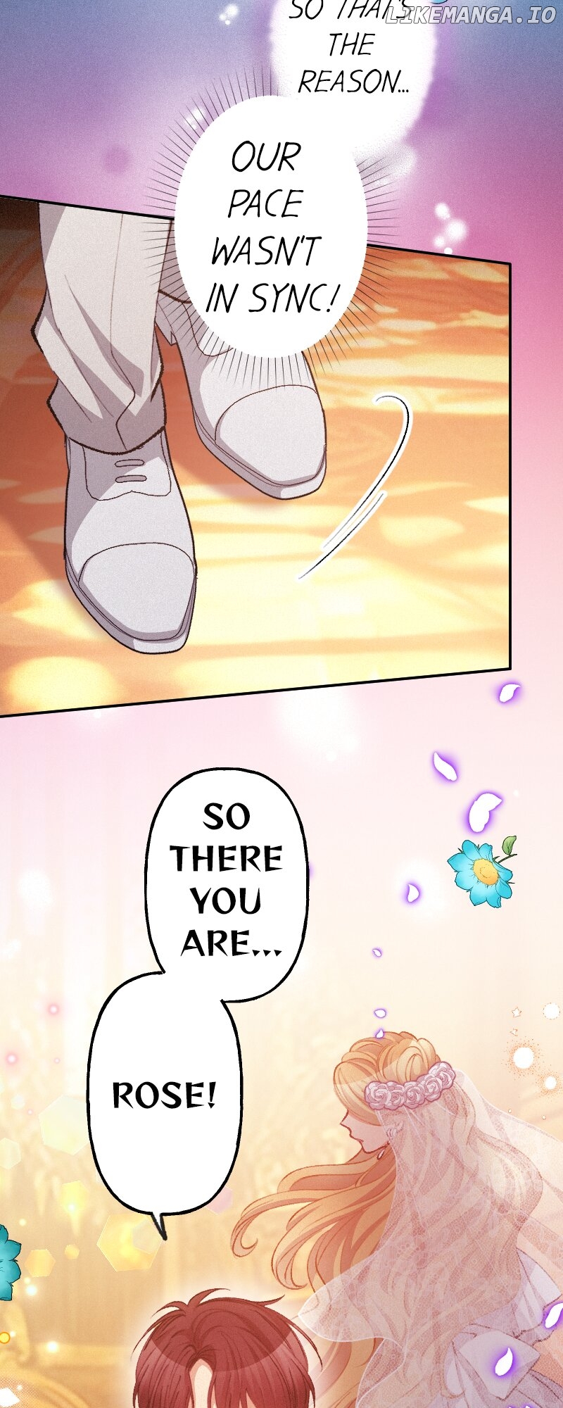 The Heat of the Reincarnated Villainess Chapter 109 - page 46